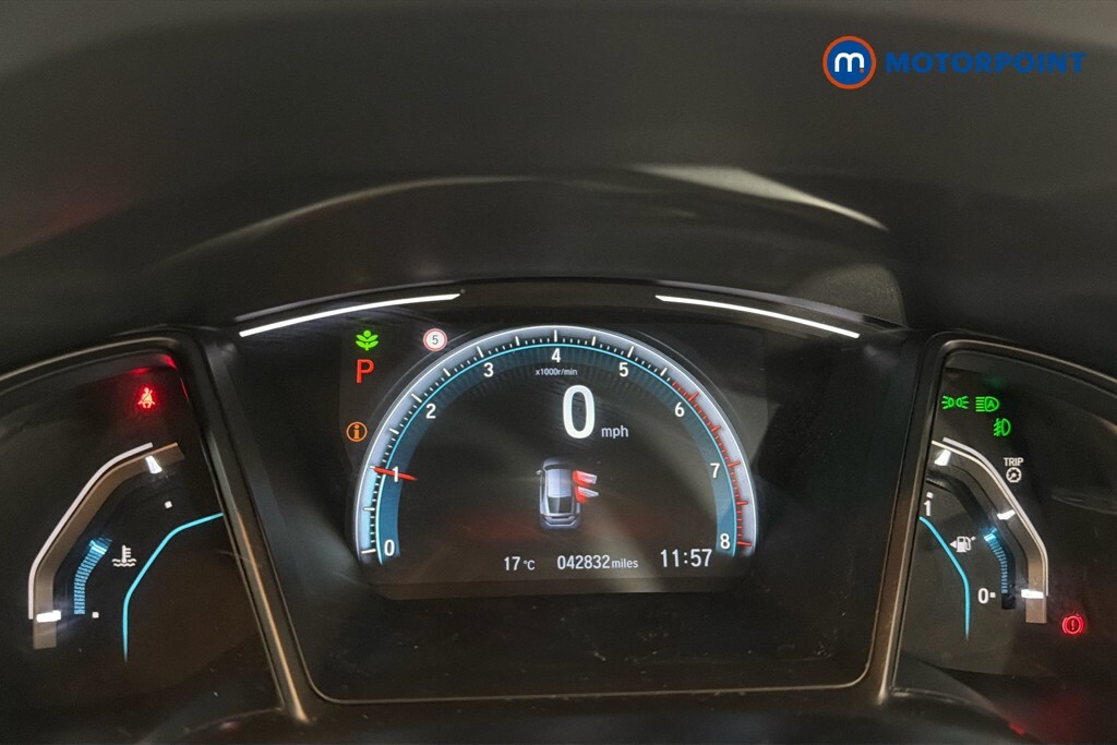 Honda Civic Sport Grey #11