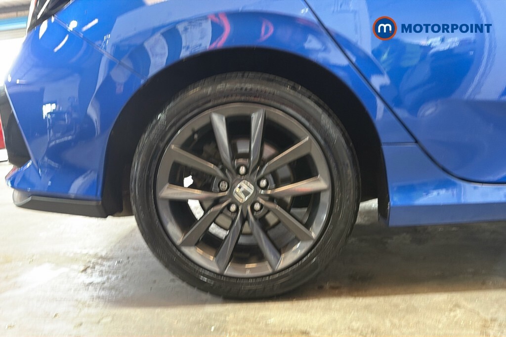 Honda Civic Sport Grey #29