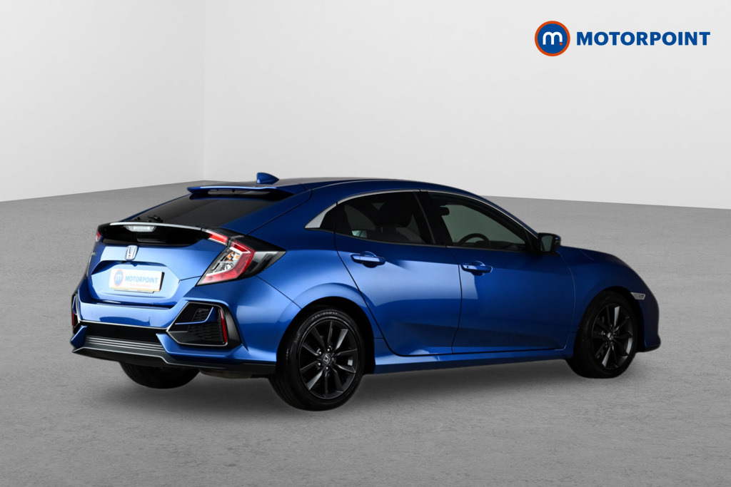 Honda Civic Sport Grey #7