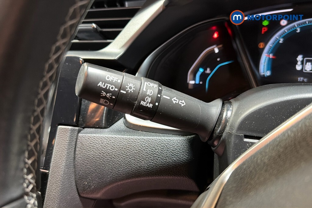 Honda Civic Sport Grey #16