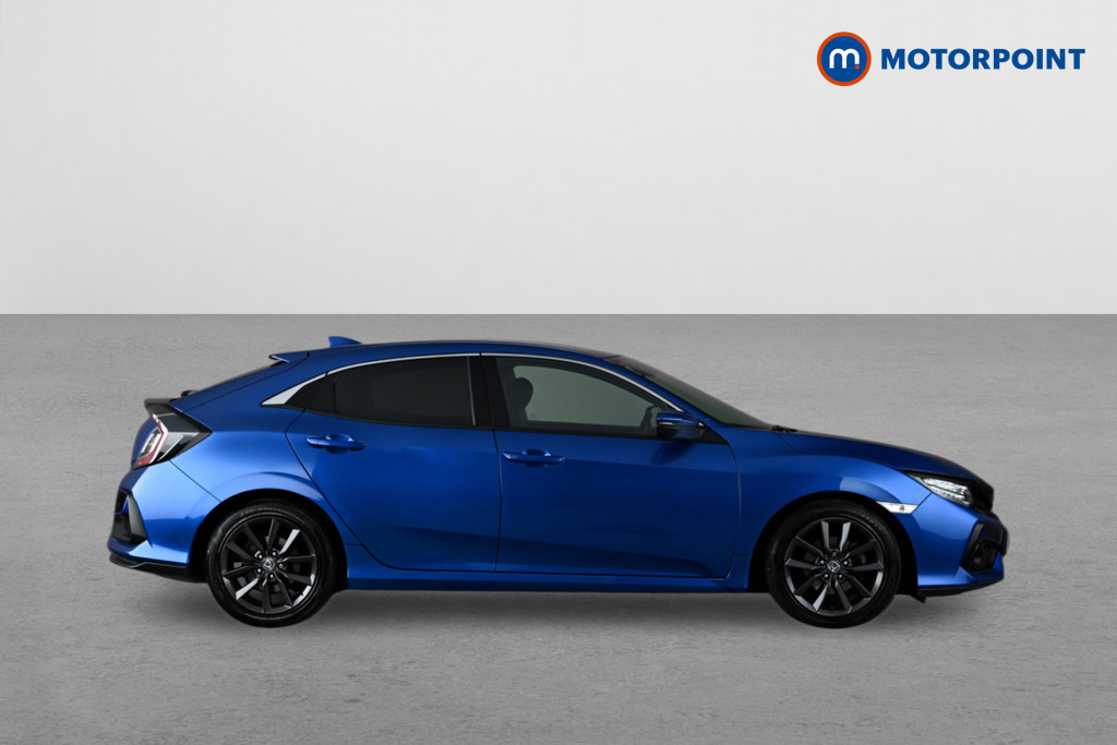 Honda Civic Sport Grey #8