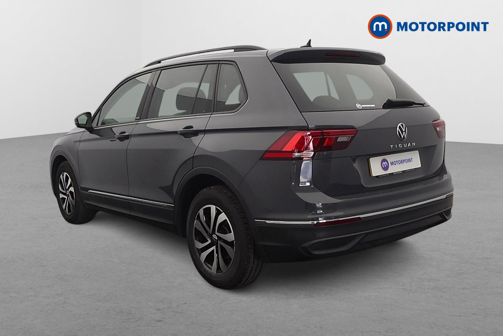 Volkswagen Tiguan 1.5 Tsi Active WU22JXT Grey #6