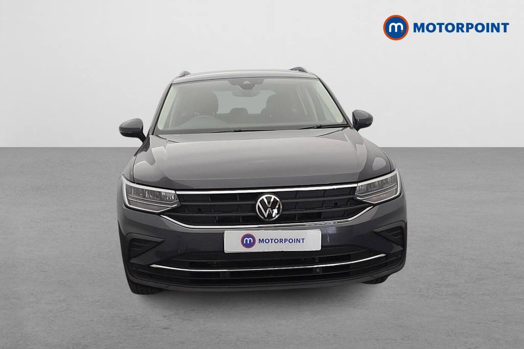 Volkswagen Tiguan 1.5 Tsi Active WU22JXT Grey #3