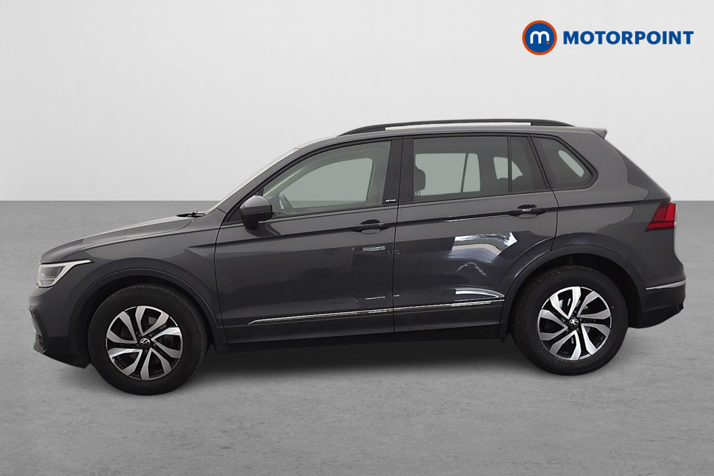 Volkswagen Tiguan 1.5 Tsi Active WU22JXT Grey #5
