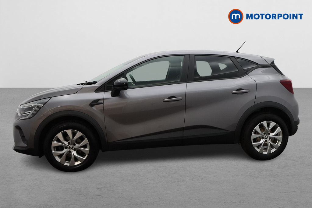Renault Captur 1.0 Tce 90 Iconic SV22XBX Grey #4