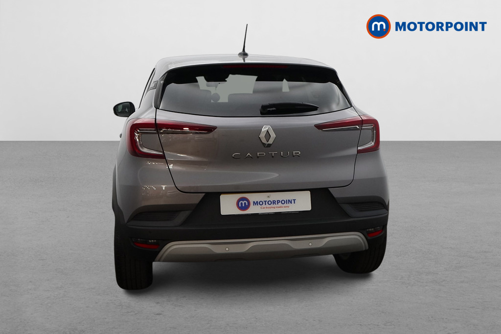 Renault Captur 1.0 Tce 90 Iconic SV22XBX Grey #6