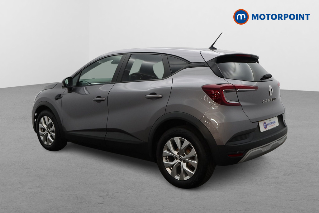Renault Captur 1.0 Tce 90 Iconic SV22XBX Grey #5