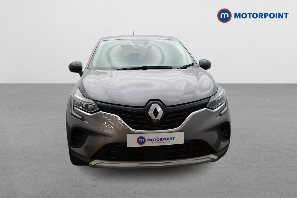 Renault Captur 1.0 Tce 90 Iconic SV22XBX Grey #2