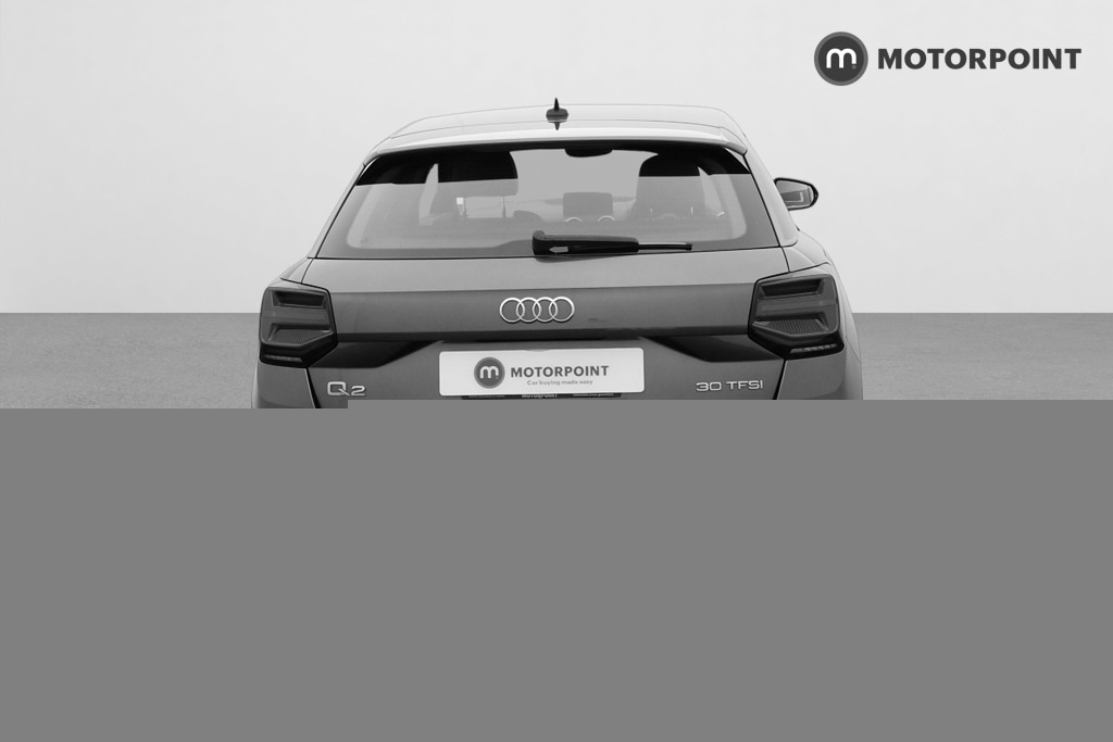 Audi Q2 30 Tfsi S Line Grey #6