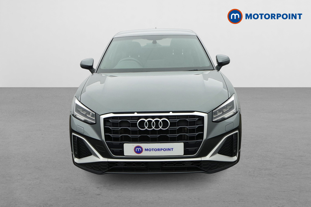 Audi Q2 30 Tfsi S Line Grey #2
