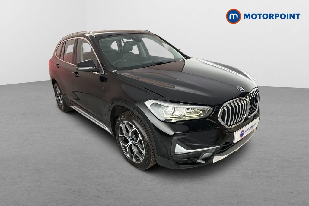 BMW X1 Sdrive 18I 136 Xline Black