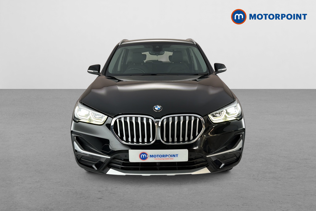 BMW X1 Sdrive 18I 136 Xline Black #2