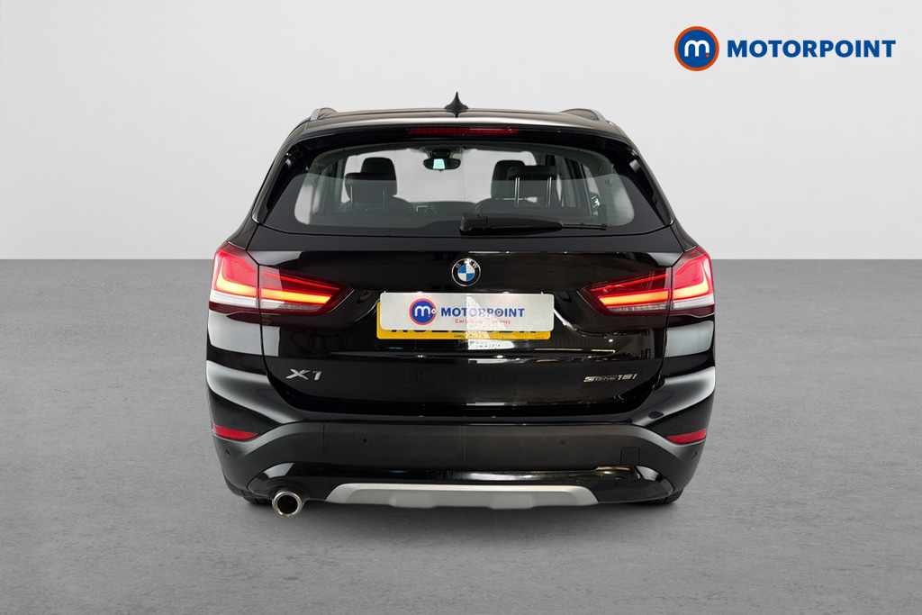 BMW X1 Sdrive 18I 136 Xline Black #6
