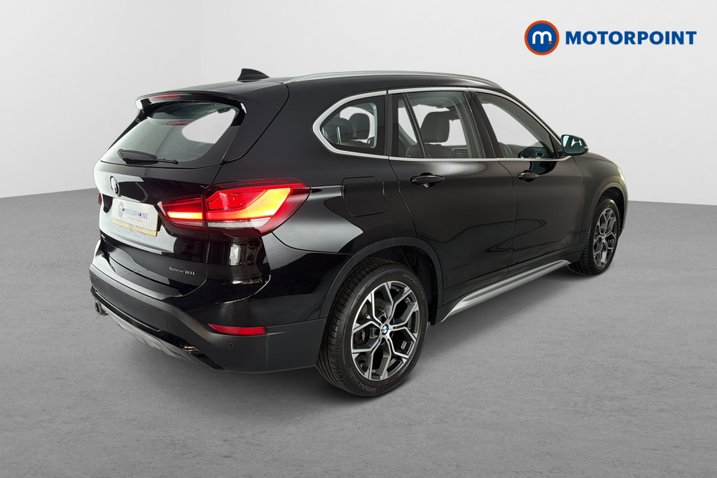 BMW X1 Sdrive 18I 136 Xline Black #5