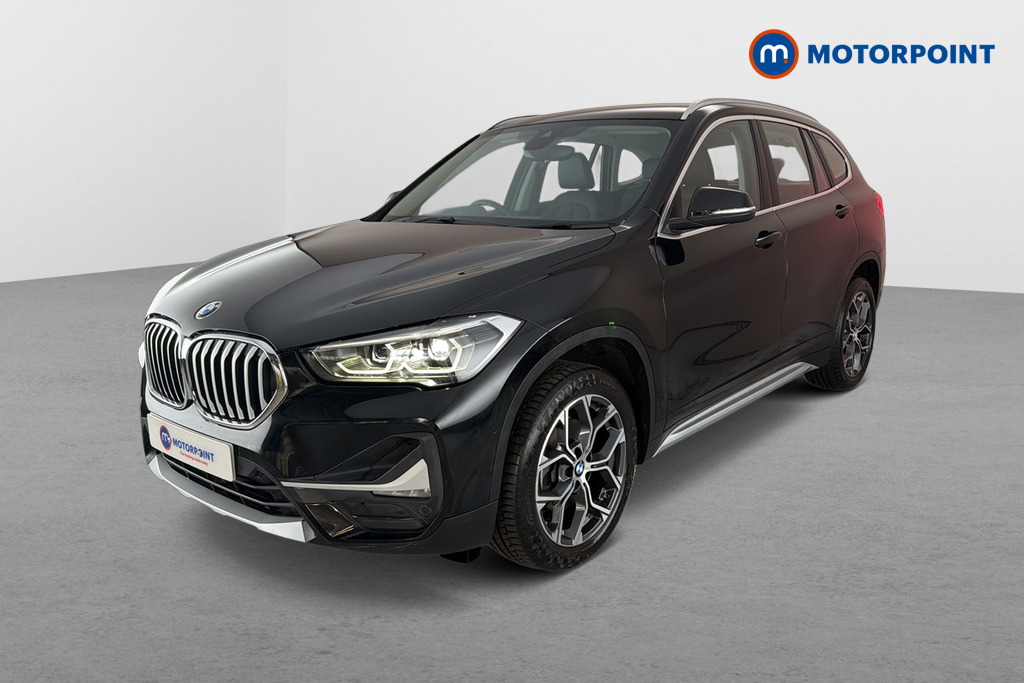 BMW X1 Sdrive 18I 136 Xline Black #3