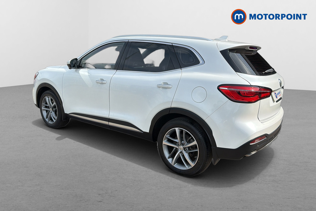 MG HS 1.5 T-gdi Phev Exclusive White #6