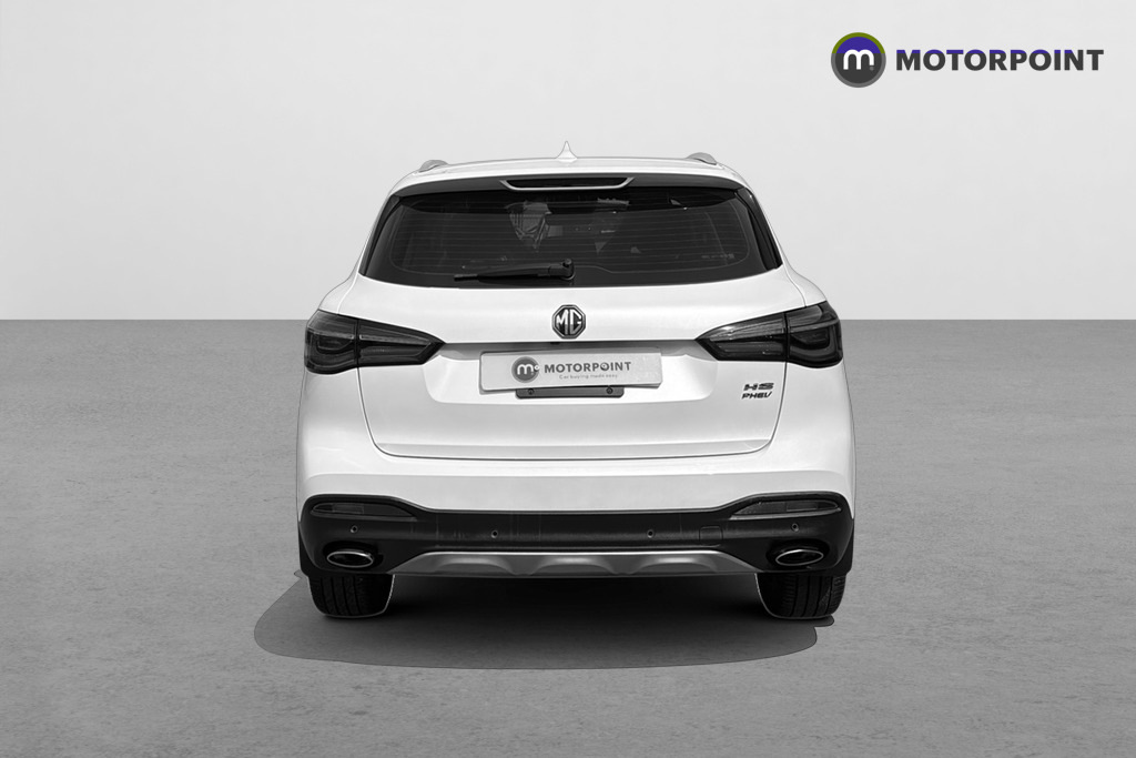 MG HS 1.5 T-gdi Phev Exclusive White #5