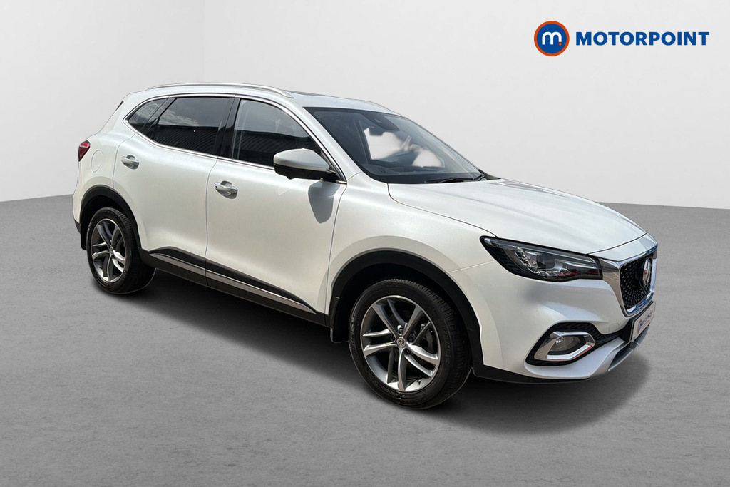MG HS 1.5 T-gdi Phev Exclusive White