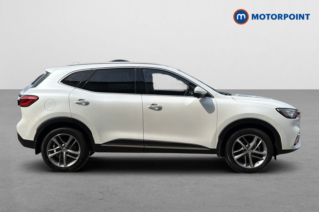 MG HS 1.5 T-gdi Phev Exclusive White #3