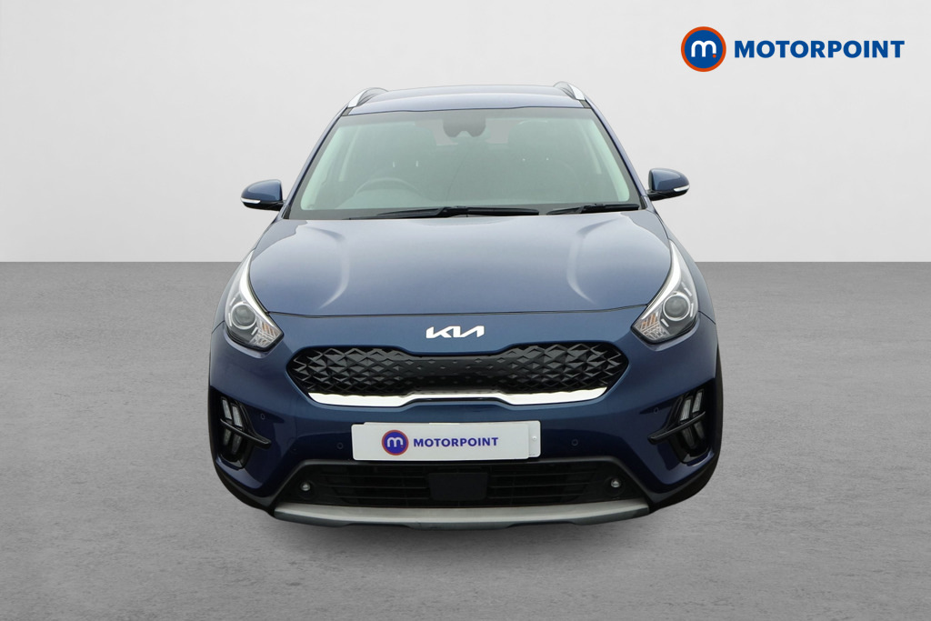 Kia Niro 1.6 Gdi Hybrid 3 Dct Blue #2