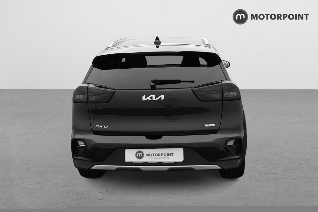 Kia Niro 1.6 Gdi Hybrid 3 Dct Blue #6