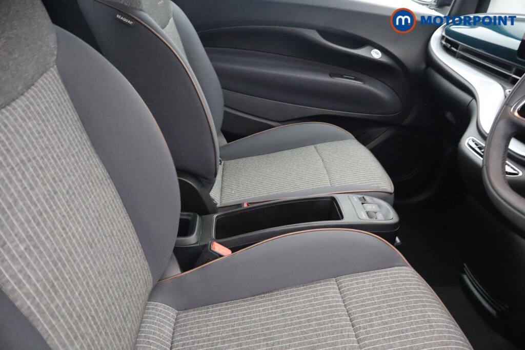 Fiat 500 Dolcevita Black #19