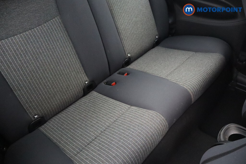 Fiat 500 Dolcevita Black #15