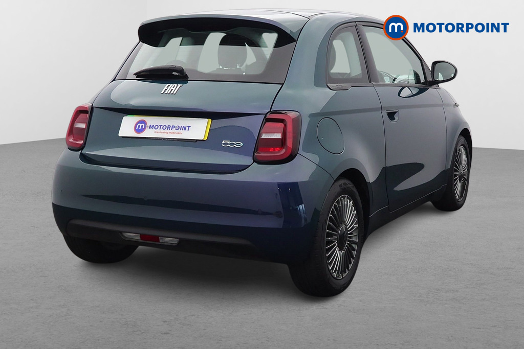 Fiat 500 Dolcevita Black #7