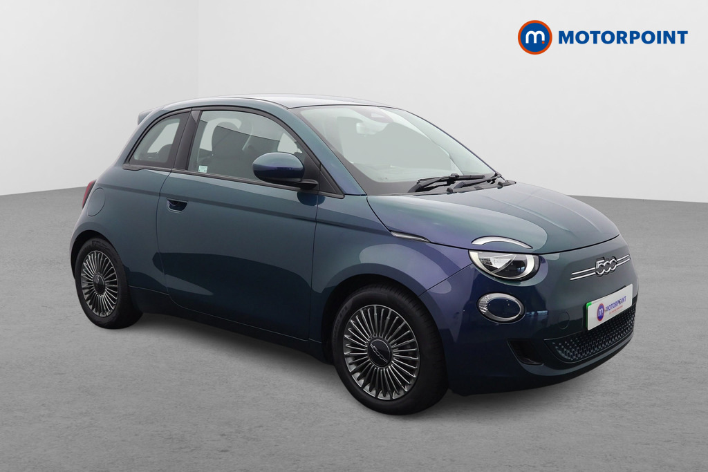 Fiat 500 87Kw Icon 42Kwh Green