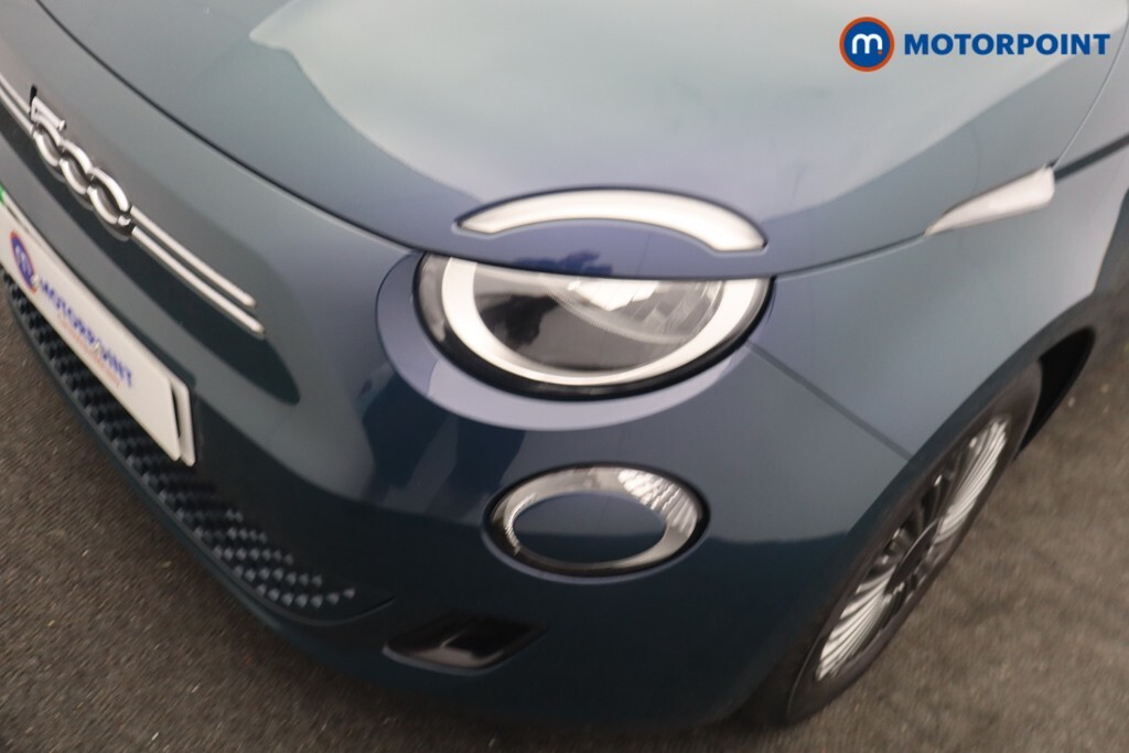 Fiat 500 Dolcevita Black #32