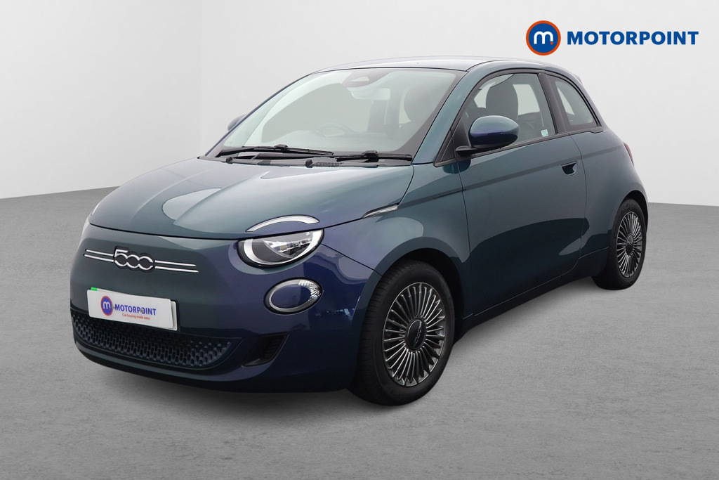 Fiat 500 87Kw Icon 42Kwh Green #3
