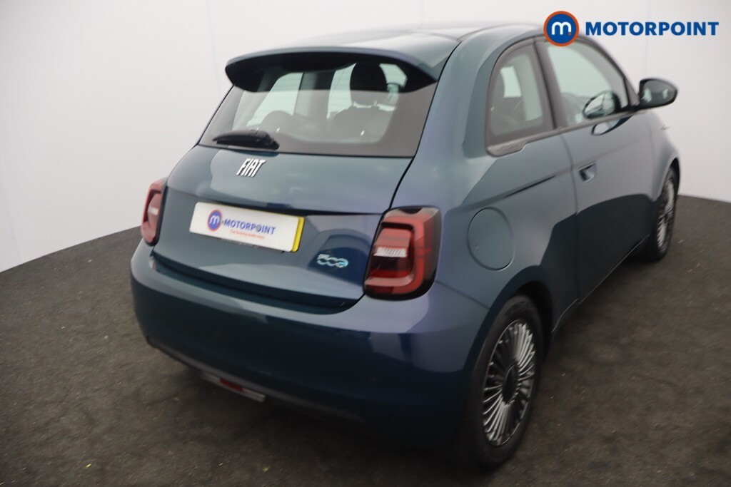 Fiat 500 Dolcevita Black #10