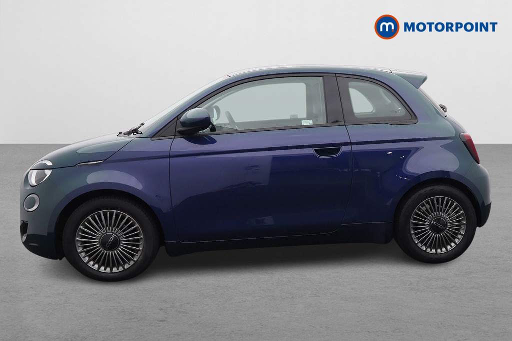 Fiat 500 87Kw Icon 42Kwh Green #4
