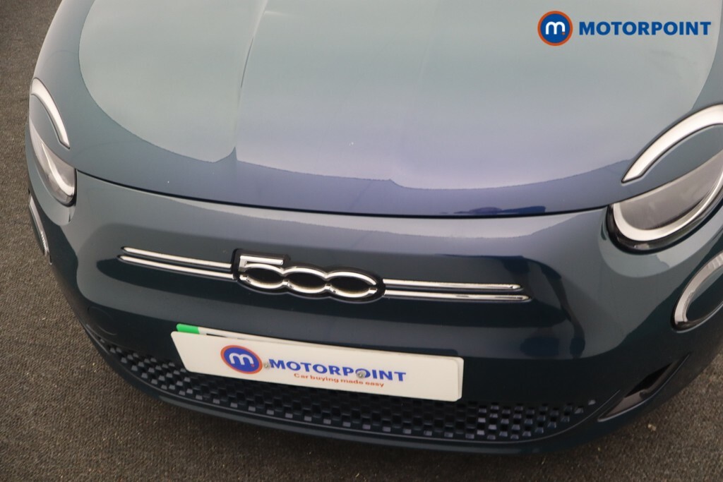 Fiat 500 Dolcevita Black #30