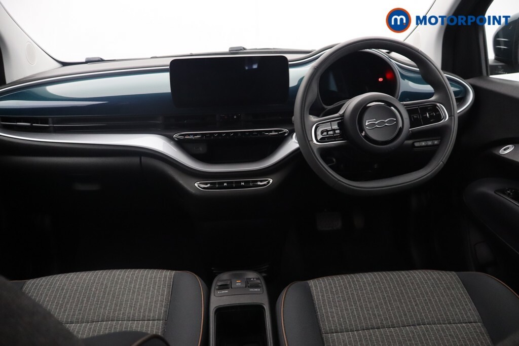 Fiat 500 Dolcevita Black #14