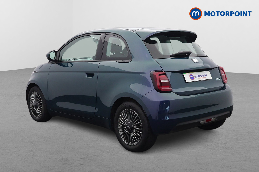 Fiat 500 87Kw Icon 42Kwh Green #5