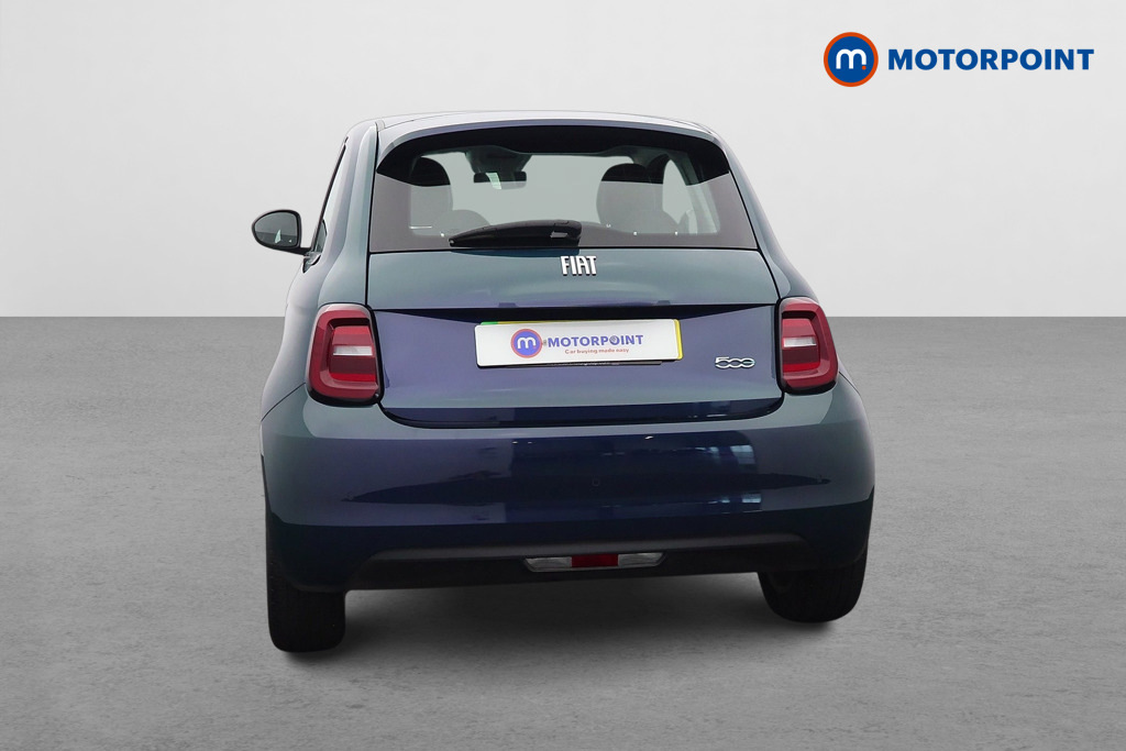 Fiat 500 87Kw Icon 42Kwh Green #6