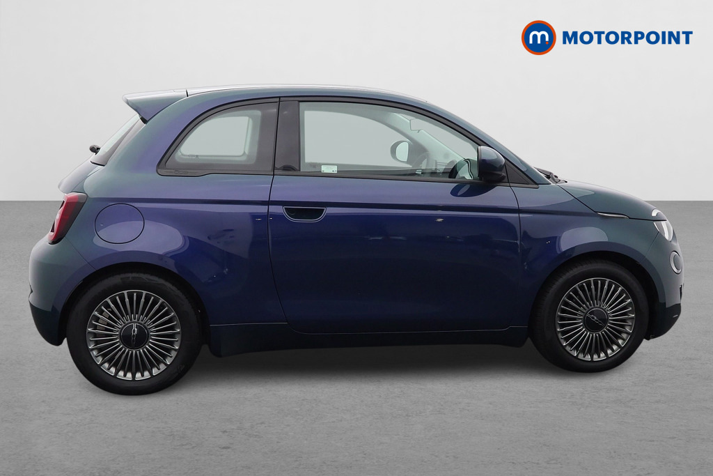 Fiat 500 Dolcevita Black #8