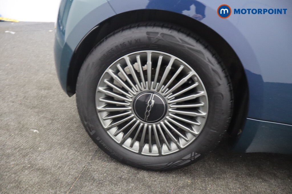 Fiat 500 Dolcevita Black #13