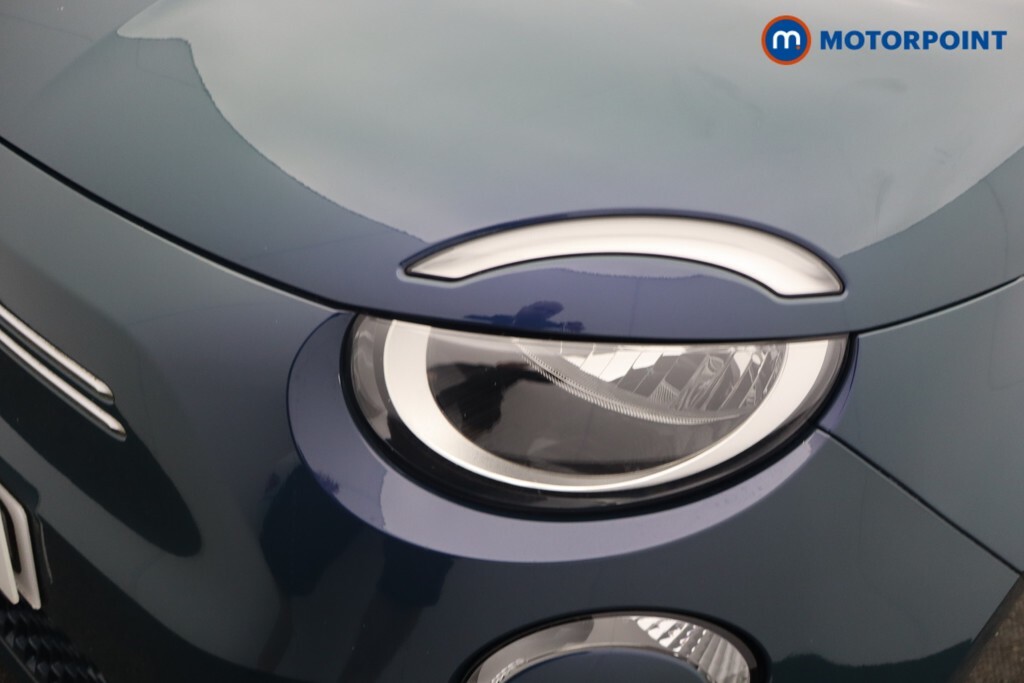 Fiat 500 Dolcevita Black #31