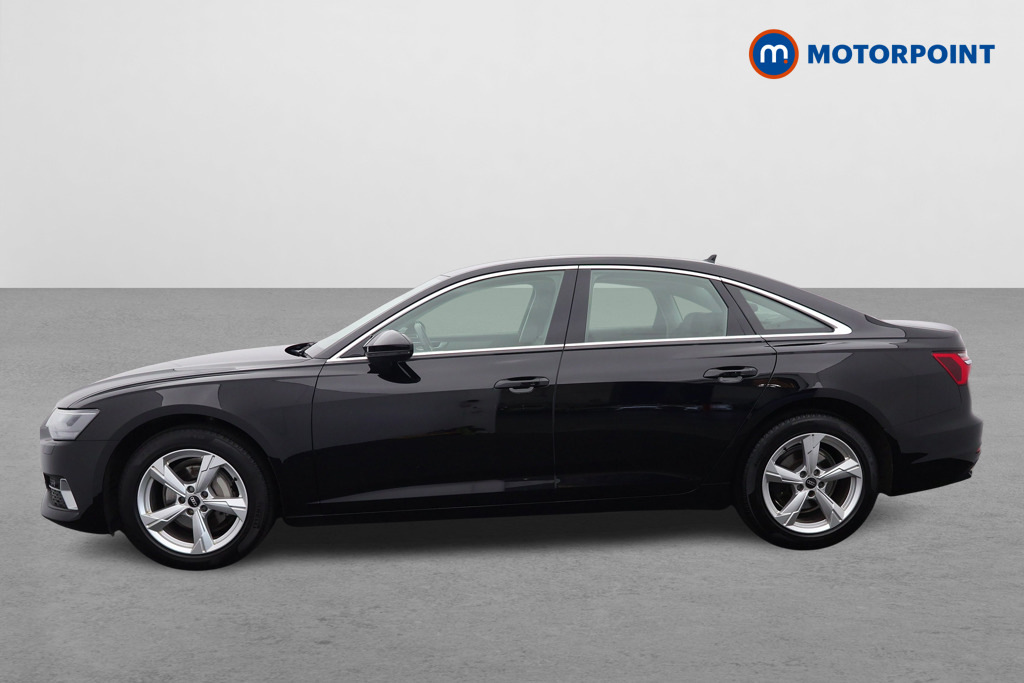 Audi A6 40 Tfsi Sport S Tronic Black #4
