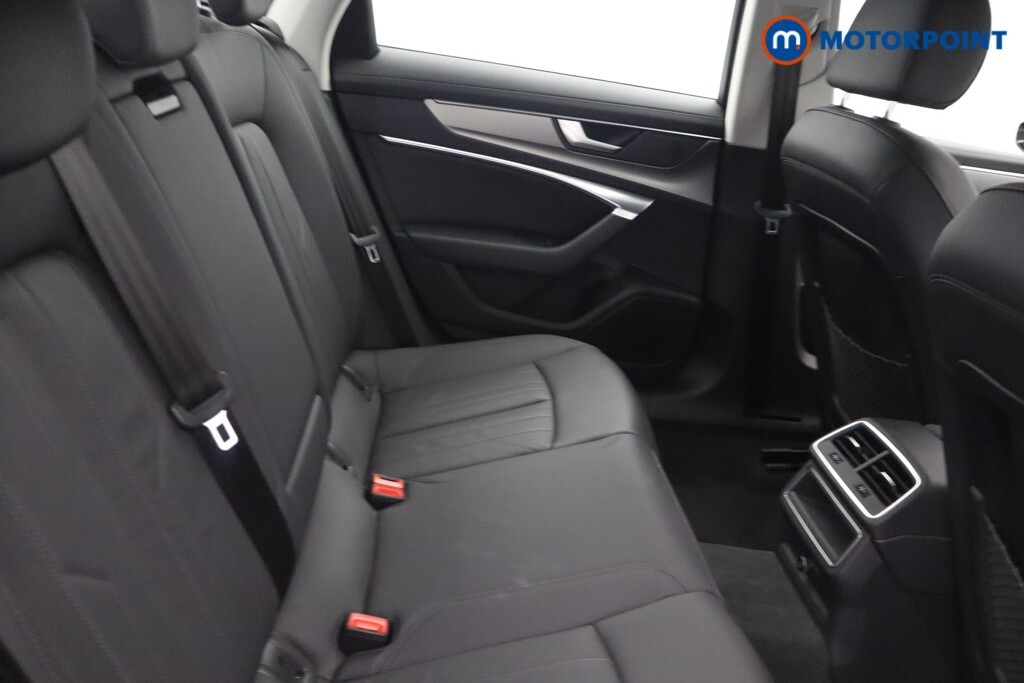 Audi A6 40 Tfsi S Line S Tronic Cs Pack White #16