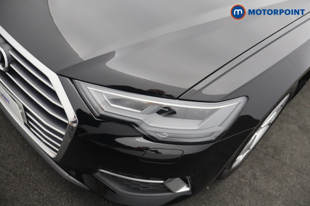 Audi A6 40 Tfsi S Line S Tronic Cs Pack White #36