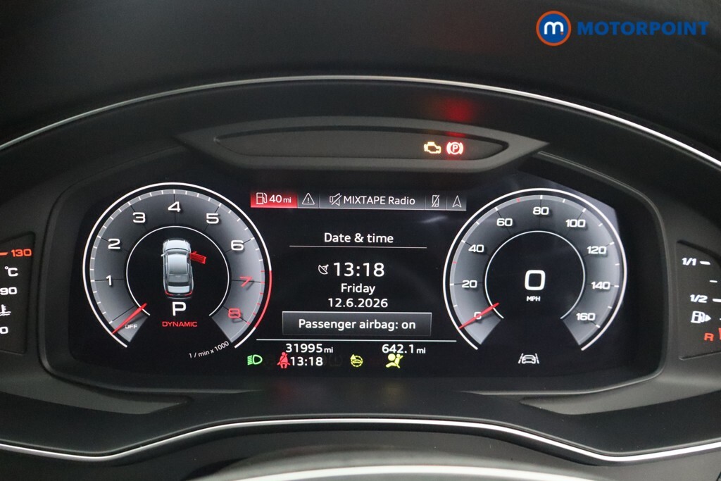 Audi A6 40 Tfsi S Line S Tronic Cs Pack White #26