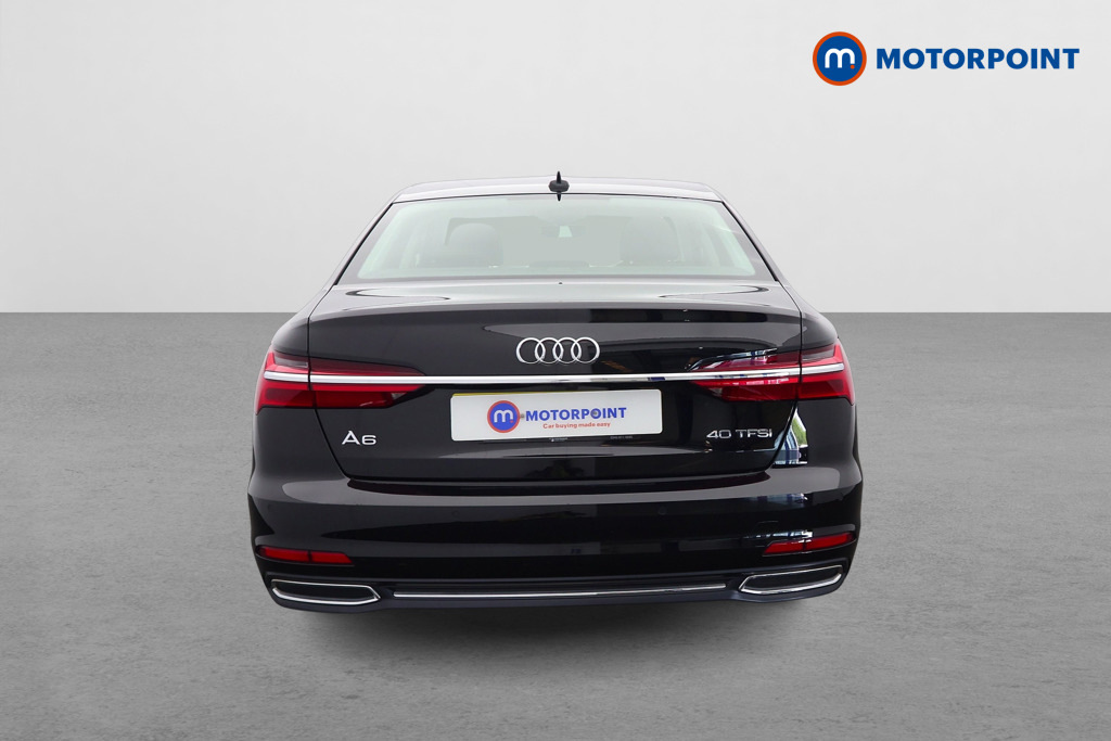 Audi A6 40 Tfsi Sport S Tronic Black #6
