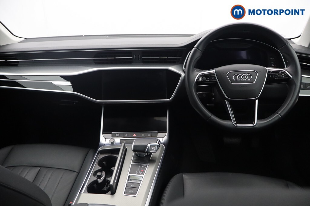 Audi A6 40 Tfsi S Line S Tronic Cs Pack White #17