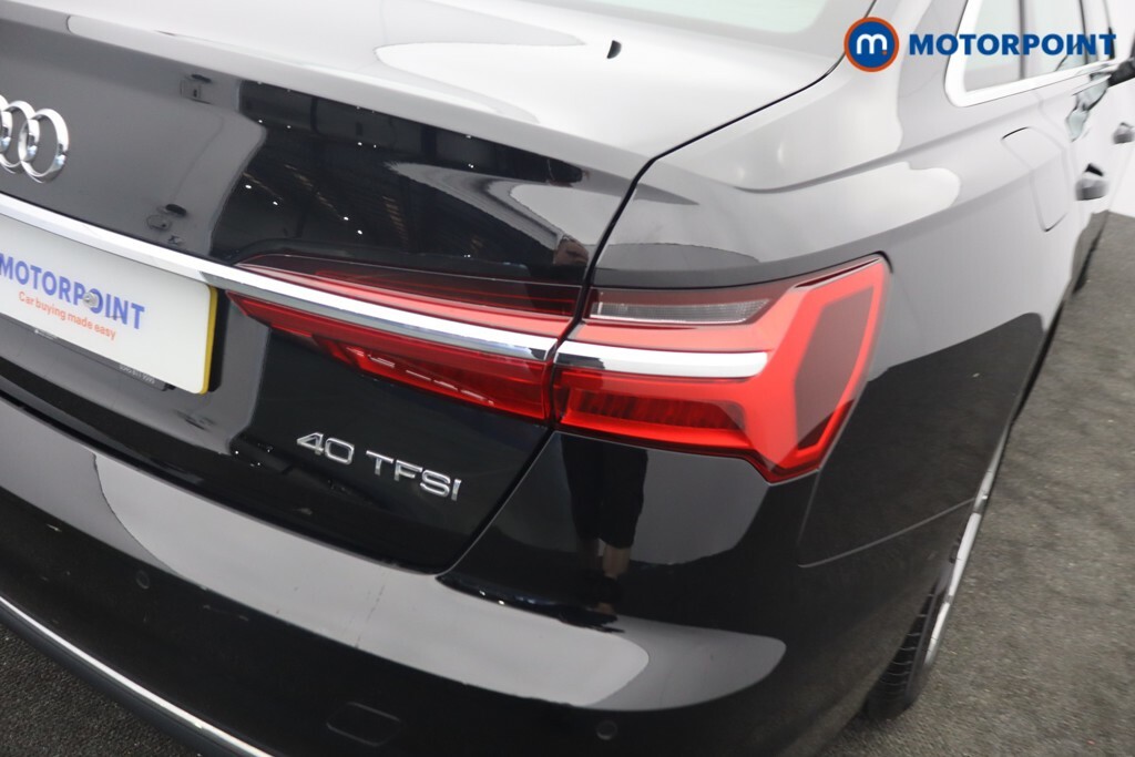 Audi A6 40 Tfsi S Line S Tronic Cs Pack White #11