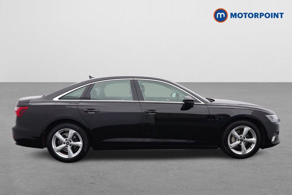 Audi A6 40 Tfsi S Line S Tronic Cs Pack White #8