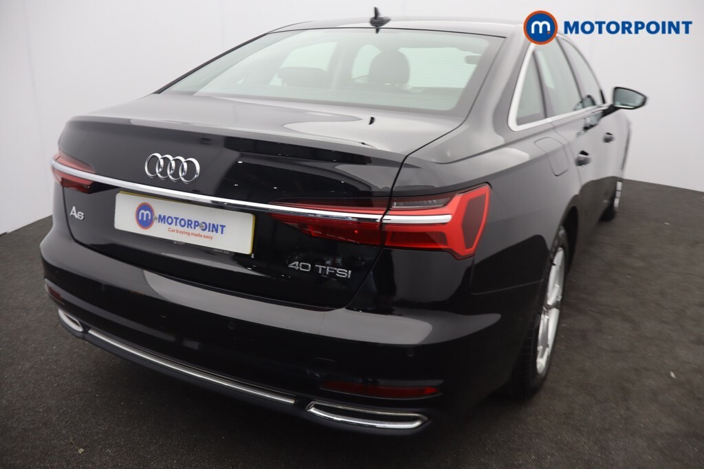 Audi A6 40 Tfsi S Line S Tronic Cs Pack White #10