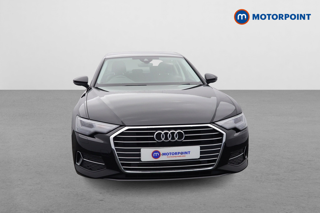 Audi A6 40 Tfsi Sport S Tronic Black #2